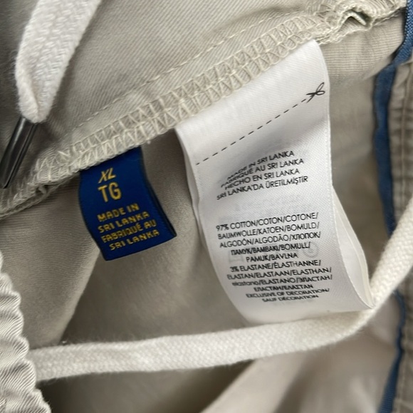 RALPH LAUREN Men's Gray Shorts Size XL - Picture 4 of 4